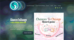 Desktop Screenshot of chancestochange.com